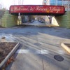 Roscoe Village Business District in Roscoe Village, Chicago